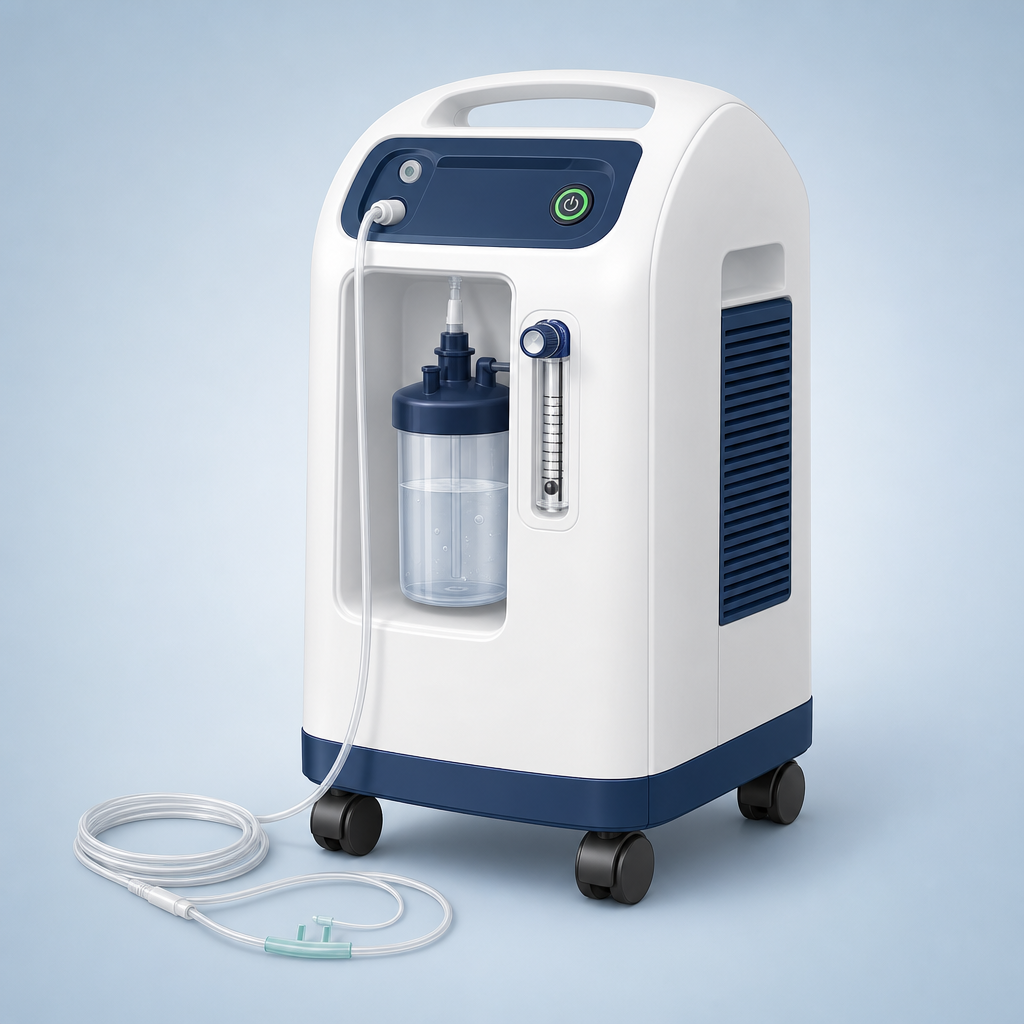 Oxygen Concentrator